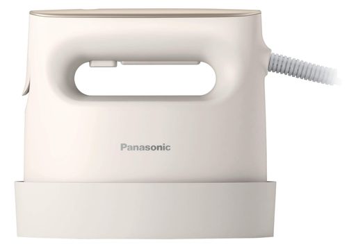 パナソニック衣類スチーマー360°スチーム大容量タイプベージュNI-CFS770-C