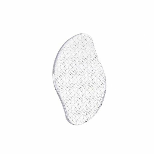 BaraRoseかかとやすり角質削りガラスかかと削り足角質ケア角質やすりナノガラス製(マンゴーがた)(4)