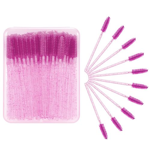 使いやすく多機能:まつげや眉毛の毛流れを簡単に整えられる、使い捨てスクリューブラシです。マスカラのダマをしっかりセパレートし、繊細な部分も美しく仕上げます 曲がるブラシヘッド:マツ毛ブラシの先端は自由に曲げられる柔軟構造。まつげや眉毛に合わ...