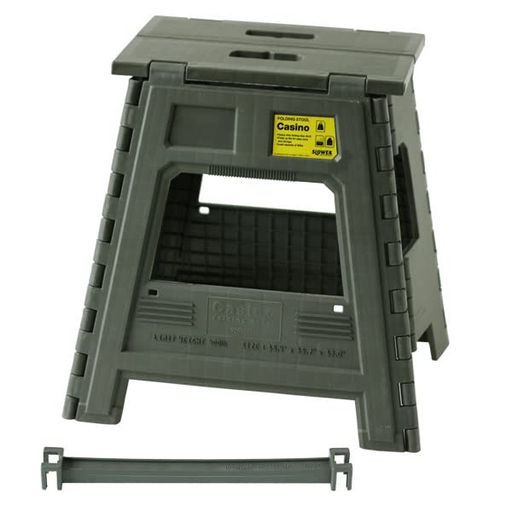 �������(SLOWER)�ޤꤿ���߰ػҷ��̥���ѥ��Ȥ�����������FOLDING���ġ���Casino���꡼�֥��꡼��⤵50cm����verFOLDINGSTOOLDXCasinoSLW302