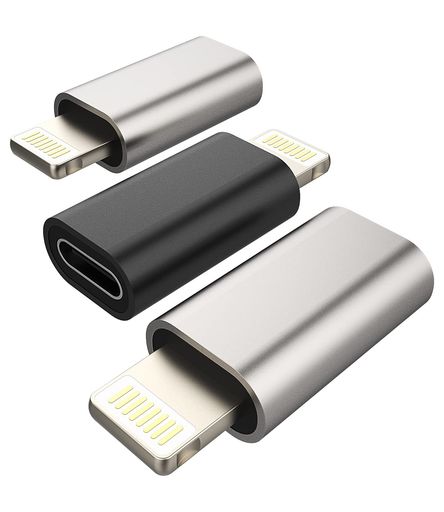 Iphone�Ѵ������ץ�(3�ĥ��å�)USBC������c�᥹��lightningUSB�������Ŵ異���ץ���Typec�ץ饰���åץ�饤�ȥ˥󥰥��ͥ���Thunderbolt4������c�����֥뤢���դ��󤢤��פ����б�AppleiPhone14
