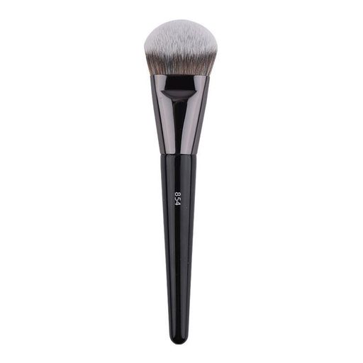 FUYUEROラージメイクブラシルーズパウダーブラシチークブラシパウダーブラシ持ち運びに便利リキッド、..