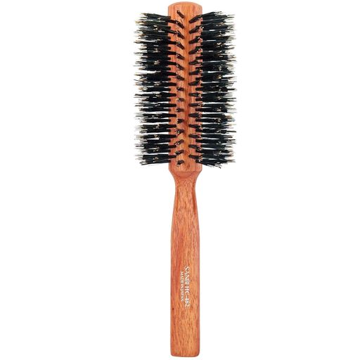 Brushes, Combs - サンビー工業ロールブラシ猪毛+豚毛HC(LargeHC-482)日本製