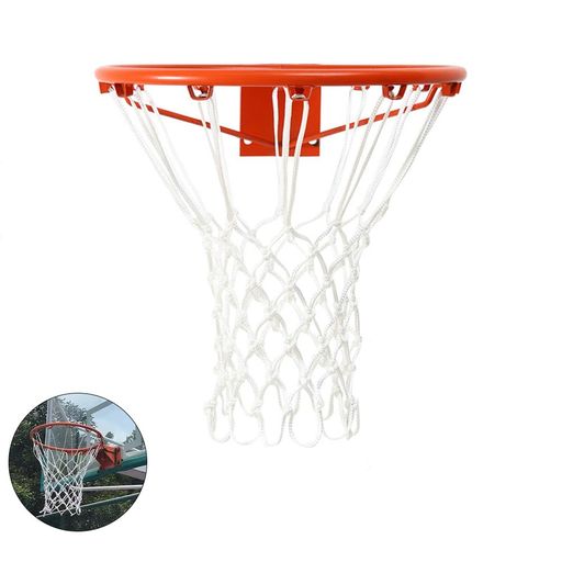 【セット内容】:バスケット ゴール ネット*1個。 【素材】:高品質ナイロン サイズ:45cmx32cm。 【夜に光る】:昼間に太陽の光を吸収して、夜に光るバスケットゴールネットです。 【取り付けが簡単】:標準サイズのバスケットボールリムから数分で簡単に取り付けと交換ができます。 【幅広い用途】:校庭、コミュニティバスケットボールコートなどの屋外での使用に最適です。