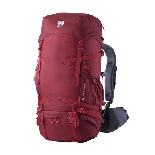 [ミレー] MIS0754 SAAS FEE NX 40+5 N1546 M[背面長=48cm]