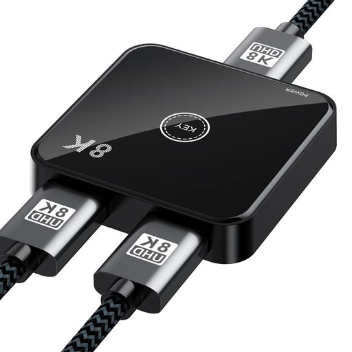 8KHDMI���ش�2PC�ǥ�˥�����ͭHDMI�����å��㡼��ư���쥯��������¦HDTV�ץ�������������˥����б���®�ӥǥ�����