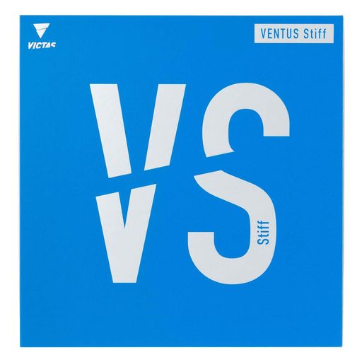 Ping Pong - ヴィクタス(VICTAS)卓球ラバーヴェンタススティフ裏ソフトハイエナジーテンションブラックMAX200020