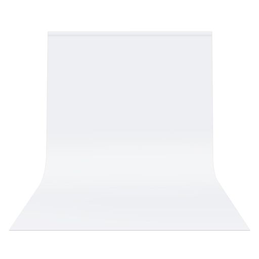 Hemmotop白布150x200cm背景布白均一生地バックペーパー無地プロジェクターのスクリーンレーザー切断端..