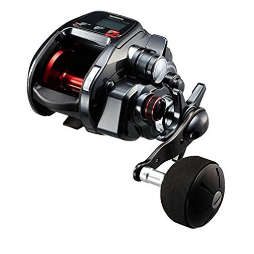 電動リール:右ハンドル 主なターゲット:アジ マダイ イサキ ヒラメ イナダ ギア比:5.1 最大ドラグ力(kg):10.0 自重(g):615