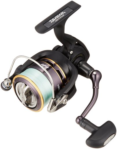 ダイワ(DAIWA)スピニングリール(糸付き)16リーガル250