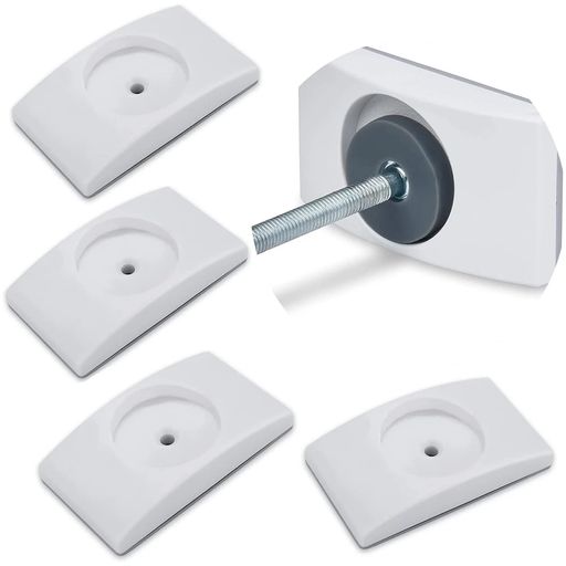 まちの波ベビーゲートペットゲートつっぱり4個セットウォールセーバー安全ベビーゲート壁プロテクター..