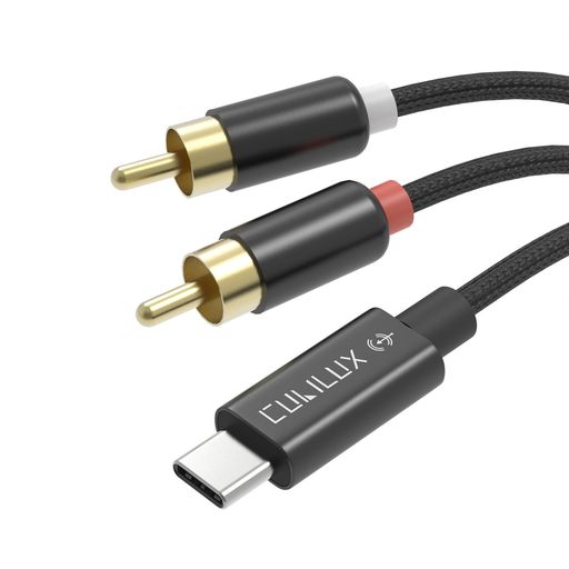 【RCA音声を簡単録音】RCA LINE OUT端子を備えたミキサー、カセットプレーヤー、CDプレーヤー、アンプなどから音声を直接取り込み、ノートPC、タブレット、スマートフォンへ録音できます。アナログ音源のデジタル保存や音声アーカイブ作成に最適です。 【音声再生用途には非対応】本製品は音声録音(キャプチャー)専用ケーブルです。音楽再生、スピーカーやサウンドバーへの接続など、音声出力用途には対応していません。用途をお間違えないようご注意ください。 【テレビ・車載機器には非対応】テレビ、カーオーディオ、またはUSB機能が制限されている機器には対応していません。LINE OUT機能を備えたRCA出力機器との接続を推奨します。 【高音質96kHz/24bit録音対応】高性能オーディオチップを内蔵し、最大96kHz/24bitのハイレゾ録音に対応。ノイズや歪みを抑え、ヒスノイズや雑音の少ないクリアな音声を実現し、オリジナル音源の音質を忠実に保持します。 【幅広いUSB-C機器に対応】Android、iPadOS、MacOS、Windows、Linuxに対応。