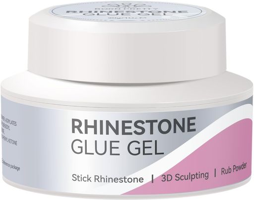 超強力粘着ネイルジェムグルージェル:BORNPRETTYのラインストーングルージェルは、通気性と軽さを兼ね備えたネイルデコレーションジェルです。強い粘度で、正しい使用方法(LEDライト硬化)であれば、ラインストーンをしっかりと固定し、60日間以上持続します。 多用途:このラインストーングルージェルは、天然爪、人工爪、プレスオンネイル、ジェルネイル、エクステ、アクリルパウダー、ネイルチップなど、様々な用途にお使いいただけます。このネイル用グルーラインストーンは、宝石を貼り付ける用途で設計されており、粘着性が高く、簡単に剥がれません。ネイルアートグルーとクロームネイルパウダーを使って、バレンタインデーの楽しい3Dネイルを作ろう! 安全性と利便性:優しい処方を採用し、無毒で刺激がなく、拭き取り不要。硬化後すぐに磨いて光沢を出すことができます。ご家庭でのDIYやサロンでの使用に適しており、操作も簡単です。 使用方法:耐久性を高めるため、ラインストーンと接着剤の隙間を埋めることをお勧めします(特に大きなラインストーンや平らでないラインストーンの場合)。
