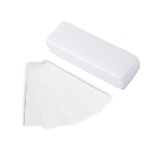 【パッケージ内容】50枚セット/100枚セット(50枚x2包)。 【サイズ】約20cmx7cm。 【高品質素材】100%不織布で作られており、ワックスが滲まない、毛羽立たず、断裂しません。肌にやさしいです。 【幅広い適用】全身用に使用可能で、脚、腕、背中、わきの下などにも使えます。 【注意】外包装袋に小さな穴がある場合は正常です。これは換気のために設計されています。