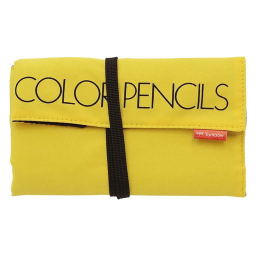 Other - トンボ(Tombow)ロールケース入色鉛筆24色NQCR-NQ24C