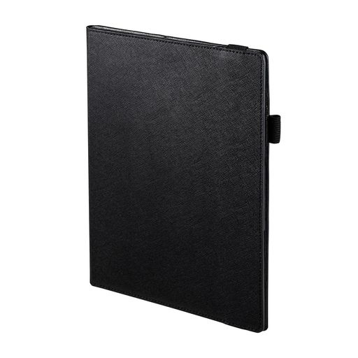 サンワサプライ汎用タブレットケース(10インチ?回転スタンド)PDA-TABKA10BK