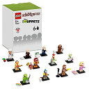 楽天シュガーライトSTOREレゴ（LEGO） ミニフィギュア レゴ（R）ミニフィギュア ザ・マペッツ シリーズ 6パックセット 71035 おもちゃ ブロック 男の子 女の子 5歳以上