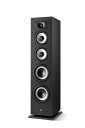 ポークオーディオPOLKAUDIOMONITORXTシリーズフロアスタンディングスピーカーマットブラックMXT70(1本)(2)