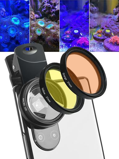 【素材】材質ABS.色写真のように。 【パッケージリスト】 1xブラケット1xイエローフィルターレンズ1xオレンジフィルターレンズ1xマクロフィルターレンズ。 【黄色フィルター】水族の箱の黄色フィルターとブルーライトを濾過し、実写を還元します。 【オレンジフィルター】オレンジフィルターとコーラルのカラーを暗くし、コーラルを彩ります。 【水草とコーラル撮影】水族館での水草やコーラル撮影に最適です。 水族館に最適。 【射撃の限界範囲】射撃の限界範囲は8センチまで小さく、RRの感覚が撮れます。 【手順】1.フィルターをクリップにねじ込み、電話レンズの前でクリップします。2.回転フィルターレンズは、撮影効果に合わせてフィルター比を調整してください。3.マクロレンズを追加することで、サンゴなどの生き物の細部をクローズアップできます。 【ギフトとして一番】お誕生日、記念日、卒業記念、就職、結婚式または父の日などの素敵な贈り物になります。Benettaロゴの入った高級感あふれるギフトボックスと一緒に丁寧は梱包で発送いたします。