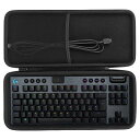 co2CREA収納ケース互換品ロジクールGLogicoolGG913TKLゲーミングキーボード(forG913TKL)(ケースのみ)(2)