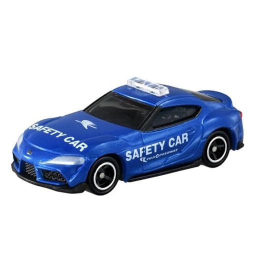 Special Vehicles - トミカ箱087GRスープラセーフティーカー