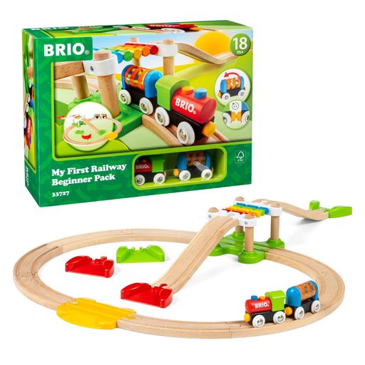 BRIO(�֥ꥪ)�ޥ��ե������ȥӥ��ʡ����å�[��18�ԡ���]33727�о�ǯ��1��Ⱦ~�ڤ������������������������졼��졼�륻�åȥץ쥼���(������/����...