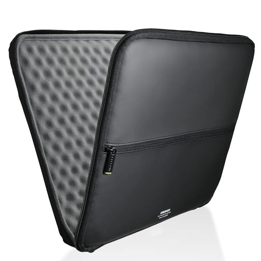 Rakuten - エレコムパソコンケースPCケース13.3インチZEROSHOCK衝撃吸収MacBookAir13(M1~M3)/MacBookPro13/MacBookPro14対応ブラックZSB-IBUB02BK