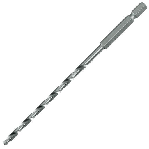 Rakuten - トップ(TOP)六角シャンク鉄工ロングドリル電動ドリル用金属・金工ETD-2.5L燕三条日本製