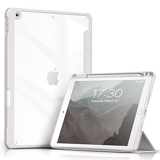 楽天市場】ipad 9世代 カバー（カラーグレー）（PCアクセサリー