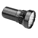 IMALENT(イマレント) MS12MINI 懐中電灯 FLASHLIGHT 高輝度 65000ルーメン 超強遠射1036メートル ハンディライト CREE XHP 70.2 良質なランプビーズ12本 ライト 明るい 軽量 軍用 最強 サーチトーチ