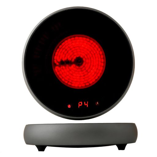 「60Hz専用&1000W」MACOLAUDER電気ケトルスタンドP4お湯・P3大火・P2中火・P1小火・55°C保温8時間電気..