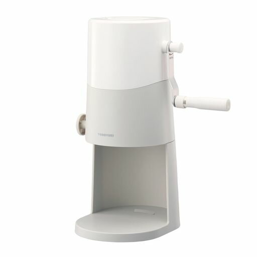 ドウシシャかき氷器手動ふわふわと