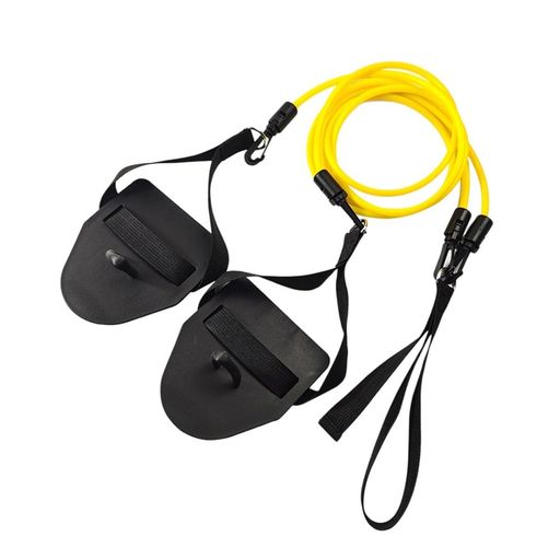 Itisyou トレーニングチューブ 筋 トレ チューブ 水泳 トレーニング 水泳 チューブ...