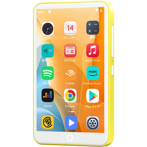 MP3ץ졼䡼 ANDROID9.0 4 8 80GB WIFI BLUETOOTH  16GB¢ 64GBդ ...