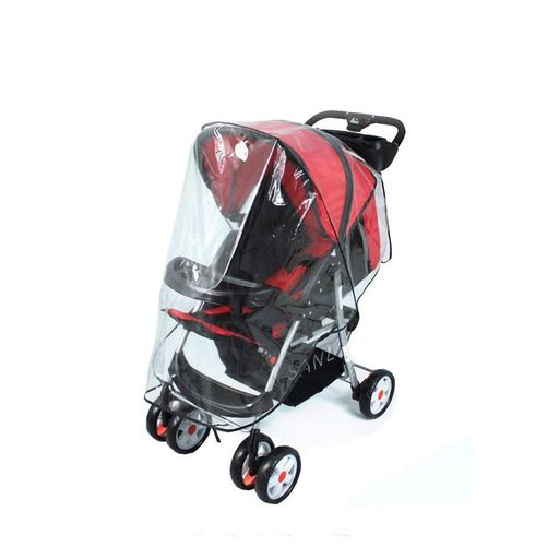 ベビーカーカバーベビーカーレインカバーベビーカーレインカバーマルチフィットウィルス対策対策花粉対策収納バッグユニバーサルベビーカーレインカバー-ポータブルベビーカーレイ…