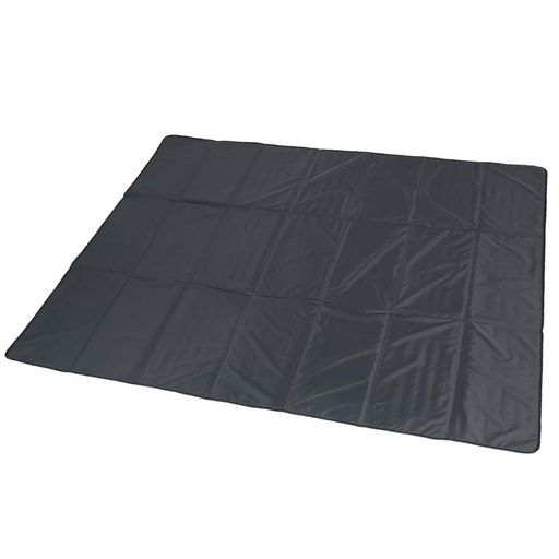 カラー:グレー サイズ(:約)W210xD210cmx厚さ6mm 収納サイズ(:約)W70xD13xH30cm 重量(:約)1.7kg 材質: 210Dポリエステル、ポリエチレン 付属品:キャリーバッグ 適合モデル: DOD3人用テント(正方形フロア※カマボコテントミニなど除く)、ワンタッチテント T3-79、ライダーズタンデムテント T3-485、T3-485-TNなど
