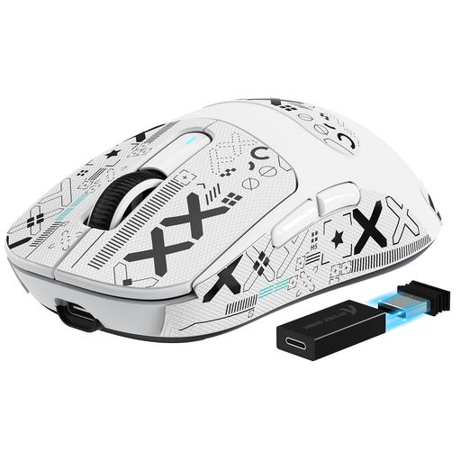 ATTACK SHARK X3PROワイヤレスゲームマウス、4K/8Kポーリングレート、49 G超軽量、PIXART PAW 3395センサー、26000 DPI、3モード2.4 G/USB-C有線/BLUETOOTHマウス、KAILH GM ATTACK SHARK X3PROワイヤレスゲームマウス、4K/8Kポーリングレート、49 G超軽量、PIXART PAW 3395センサー、26000 DPI、3モード2.4 G/USB-C有線/BLUETOOTHマウス、KAILH GM
