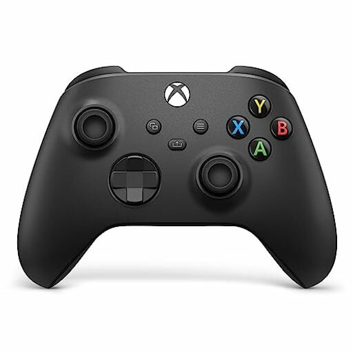 【同梱物】XBOX ワイヤレス コントローラー(カーボン ブラック)本体、(3.5MM ステレオ オーディオ ジャック付き)、単 3 形乾電池 (試供品) 「XBOX ワイヤレス コントローラー」 は洗練された形状に滑りにくく操作しやすい加工を施した、より快適にゲームをプレイするために開発されたコントローラーです。 XBOXアクセサリーAPPを使えば、ボタンの割り当てなど設定することができる本製品は、XBOX SERIES X XBOX ONE WINDOWS 10 PC ANDROID でお使いいただけます。3.5MM オーディオ ジャックに対応したヘッドセットなどを本体に直接接続してお使いいただけます。 各機能の対応は OS のバージョンにより異なる場合があります。一部の機能は BLUETOOTH 接続された ANDROID および IOS でお使いいただけません。詳細は XBOX.COM/CONTROLLER-COMPATIBILITY をご確認ください。