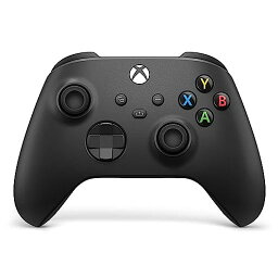 【純正品】XBOX ワイヤレス コントローラー (カーボン ブラック)