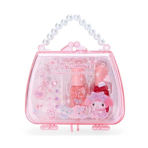 サンリオ(SANRIO) マイメロディ キッズ ネイルセット 502898 サンリオ(SANRIO) マイメロディ キッズ ネイルセット 502898