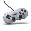 8BITDO SN30 PRO USBゲームパッド有線ゲ