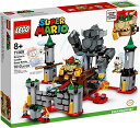 レゴ LEGO スーパーマリオ けっせんクッパ城! チャレンジ 71369