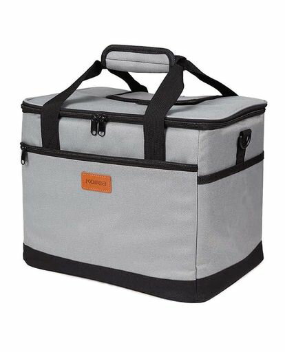 Kollea クーラーボックス 30L 4層断熱 長時間 保冷 保温 防水 漏れ防止 3WAY携帯 ...