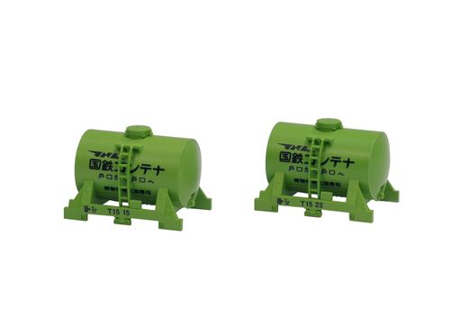 乐天商城 - TOMIXNゲージT10形タンクコンテナ2個入3132鉄道模型用品