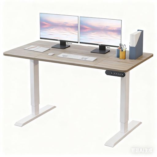 【商品仕様】:足+天板 。 天板:幅約140CMx奥行約60CM 。天板の厚み:1.2cm。高さ 69~115CM 調節可能。天板材料:化粧合板。足材料:鋼鉄合金材料。 耐荷重:80kg。ご注意:天板は4枚板で構成 【電動昇降式】本電動昇降式の高さは69~115CM調節可能です。ボタンを押すだけでテーブルの高さを調節でき、座ったり立ったりする姿勢を自由に変えることができます。 【高メモリー機能】この机には、4 つの共通の高さメモリー機能があります。 希望の高さに調整したら、ビープ音が聞こえるまで数字ボタンを押し続けます。 【USBポート付き】20W Type-C急速充電ポートを搭載し、スマートフォンやその他の電子機器を充電できます。
