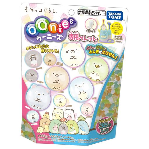 (c) TOMY (c) MOOSE ENTERPRISE (INT) PTY LTD,2022 (c)2022 San-X Co., Ltd. All Rights Reserved. 電池は使用しません。