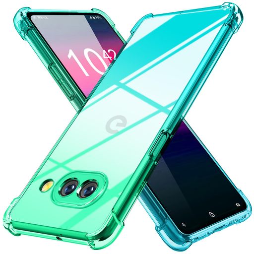 【対応機種】対応 Google Pixel 9A専用ですので、ご購入前に機種をご確認ください 【魅力なグラデーションの色感】グラデーションが美しい2色のTPUケースです;透明な背面は本体の美しさを示し、グラデーションの色は、よりスタイリッシュに感じられます 【保護】この TPU 素材のスマホケースは、四隅に思いやりのある保護設計を施しており、日常の使用中の落下衝撃を効果的に緩和し、スマホをに守ります;TPU 素材は柔軟で弾力性があり、様々な衝突や擦り傷にも簡単に対応できます;また、機体に密着して、スマホが予期せぬ衝突で損傷することを防ぎます;あなたのスマンを常に安全な保護の中に置き、安心して外出や使用できるようにお供します 【耐久性】耐熱、耐寒性、破損や汚れに優れた良質の品質のTPU素材を使用しており、防指紋、アンチグレア加工で指紋の付着及び汚れの付着を軽減し、埃がつきにくいです。長く使用したら、万が一汚れても濡れた毛布でふき取るだ