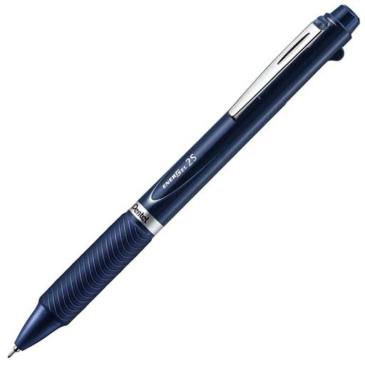 【サイズ/重さ】幅16mmx奥行15mmx長さ149mm/13g 【材質】前軸=再生PC軸・スライダー・基部付スライダー・ノック=PC 【材質】クリップ=鉄グリップ=エラストマー 【ボール径/芯径】ボールペン:0.5mm(極細)/シャープペンシル:0.5mm 【インキ色】黒、赤、青