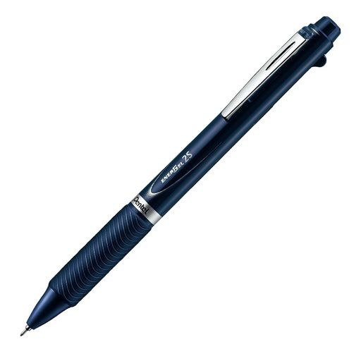 【サイズ/重さ】幅 16mm x奥行 15mm x 長さ 149mm /13g 【材質】前軸=再生PC 軸・スライダー・基部付スライダー・ノック=PC 【材質】クリップ=鉄 グリップ=エラストマー 【ボール径/芯径】ボールペン:0.5mm(極細)/シャープペンシル:0.5mm 【インキ色】黒、赤、青