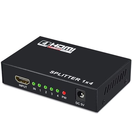 HDMIʬ�۴�1����4����Ʊ������HDMI���ץ�å���4K*2K3D1080PHDTV��STB��DVD��PS3���ץ������������ʤ��б�
